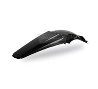 Polisport Rear Fender For Honda CR125 CR250 2002-2007 Black