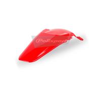 Mudguard rear