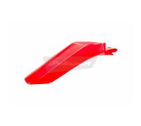 Polisport Honda Crf250r 14-17 Crf450r 13-16 Rear Fender Red