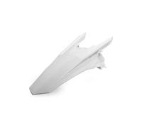Polisport Rear Fender For KTM EXC EXC-F 2017 2018 White