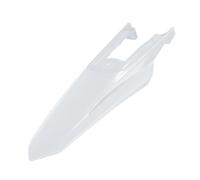 Polisport Off Road Ktm Exc/exc-f/xc-w/xc-fw 24-25 Rear Fender White