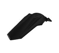 POLISPORT Rear Fender (Black) To Fit SUZUKI RMZ450 18-21