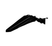 Polisport Rear Fender For Yamaha YZF250 2024-2025 YZF450 2023-2025 Black