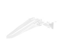 Polisport Rear Fender For Yamaha YZF250 2024-2025 YZF450 2023-2025 White
