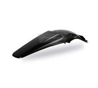 Polisport Rear Fender Honda CR125/250 02-07 Black