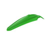 POLISPORT Rear Fender (Green) To Fit KAWASAKI KXF 450 16-18