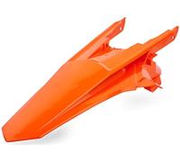 POLISPORT Rear Fender Orange KTM