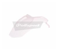 Polisport Rear Fender - KTM SX85 2013-17 - White
