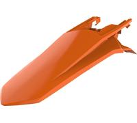 POLISPORT Rear Fender (Orange) To Fit KTM SX85 18-21