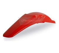 Polisport Rear Fender - Red CR 2000, Color: Red 8562700003