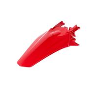 POLISPORT Rear Fender Red Gas Gas MC, red