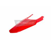 POLISPORT Rear Fender (Red) To Fit GasGas ECE-E 12-17