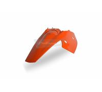 Polisport (8561300002 Orange KTM Rear Fender with Side Panel