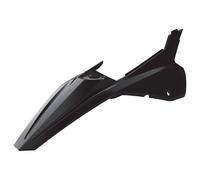 Polisport Rear Fender&side Panels Beta Rr250/300 2st&350/400/450 4st 20 Rear Fender Black