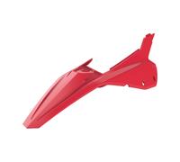 Polisport Off Road Rear Fender&side Panels Beta Rr250/300 2st&350/400/450 4st 20 Rear Fender Red