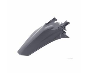 POLISPORT Rear Fender & Side Panels (Grey) To Fit GasGas EC/EC-F 21