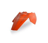 Polisport Rear Fender/ Side Panels - KTM SX85 2004-12 - Orange