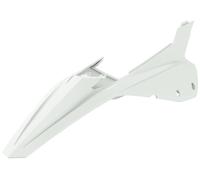 Polisport Rear Fender&side Panels Beta Rr250/300 2st&350/400/450 4st 20 Rear Fender White
