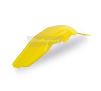 Polisport Rear Fender SUZUKI RM-Z450 05-07 Yellow