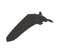 Polisport Rear Fender - Yamaha YZ 125/250 2022-23, YZ 125/250X 2023 - Black