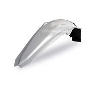 Polisport Rear Fender Yamaha YZ450F 10-13 White