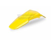 Polisport Off Road Suzuki Rmz450 08-17 Rear Fender Yellow