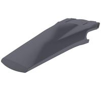 Polisport Rear Fenders Fits Husqvarna FE TE TX 20-23 Gray