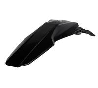 Polisport Rear Mudguard Fits Suzuki RM-Z 450 08-17 Black