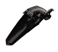 Polisport Rear Mudguard Fits Yamaha YZ 250F 14-18 450F 14-17 Black