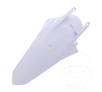 Fender Rear POLISPORT SX / Sx-F 19 White for Moto Spare Parts Moped