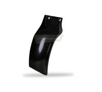 POLISPORT Rear Shock Flap Black Yamaha YZ250F/YZ450F, black