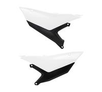 POLISPORT REAR SIDES YAMAHA YZ 450F '26 COLOUR: WHITE