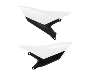 POLISPORT REAR SIDES YAMAHA YZ 450F '26 COLOUR: WHITE