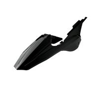POLISPORT REAR WING BETA RR 2T/4T '18-'19 (RESTYLED '22) COLOUR: BLACK