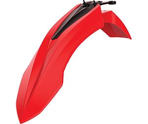 Polisport Red Front Mudguard/Fender