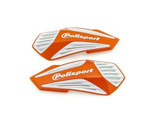 POLISPORT REPLACE MX AIR OR/WH 8308400015