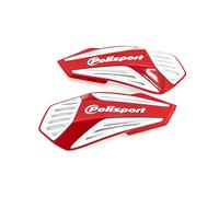 POLISPORT REPLACE MX AIR RD/WH 8308400021