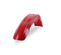 POLISPORT Front Fender (Red/White) To Fit GasGas EC/EC-E 125-300 05-06