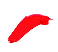 Polisport Replacement Plastic Rear Fender Red For Honda CR 125 R