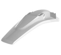 Polisport Replacement Plastic Rear Fender White For Husqvarna FC 250