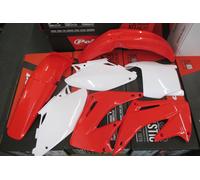 POLISPORT REPLICA HONDA PLASTIC KIT CR125 CR250 CR125R CR250R 2004-2008