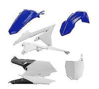 POLISPORT REPLICA PLASTIC KIT YAMAHA YZ250FX 2015 2016 2017 2018 BLUE