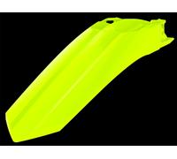 POLISPORT Replica Plastics Rear Fender (Fluo Yellow) CRF250 18-/450