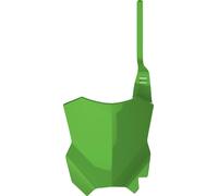 Polisport Restyle Front Number Board For Kawasaki KX125 2003-2008 Green