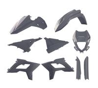 Polisport Restyle Plastics Kit - Beta 125/250/300/350/400/450/498 RR 2013-17 - Grey
