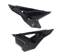 Polisport Restyle Side Panels For Honda CRF250F 2025 Black