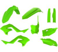 Polisport Restyled Body Kit Fluorescent Green