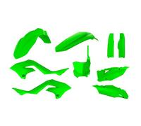Polisport Restyling Kawasaki Kx125/250 03-08 90936 Plastics Kit unisex