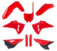 Polisport Restyling kit CRF 250/450 21-24 red