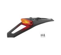 Polisport RS LED Tail Light Black